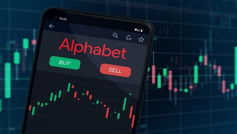 alphabet stock price