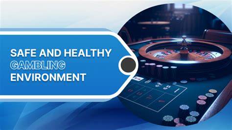 healthy gambling