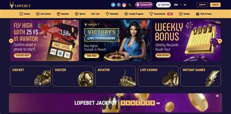 f lopebet casino