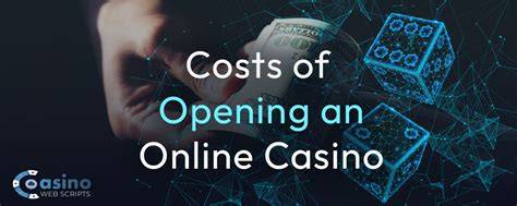 casino costs